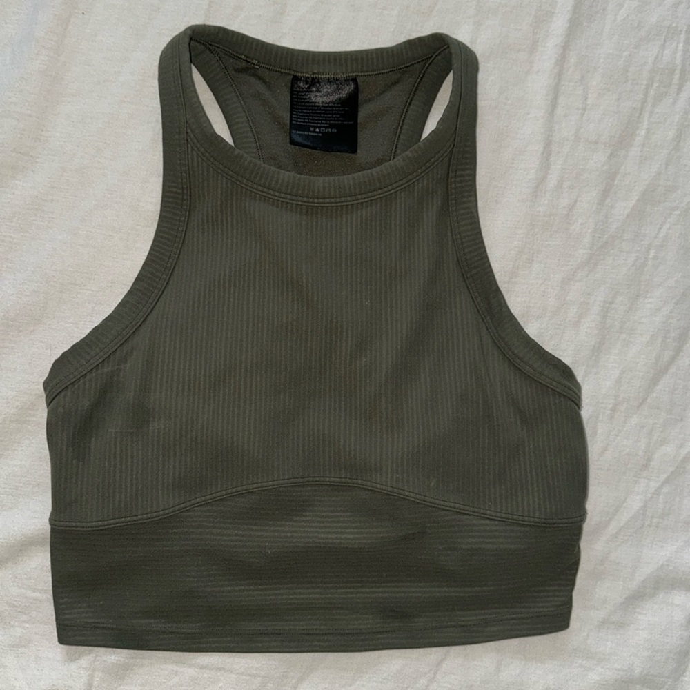 Lululemon High Neck Sports Bra
